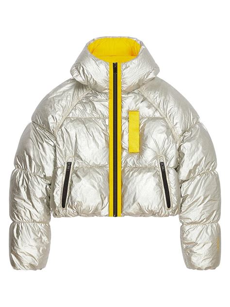 givenchy puffer coat